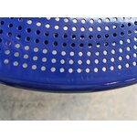 Garden chair (rubber) with a cosmetic defect