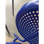 Garden chair (rubber) with a cosmetic defect