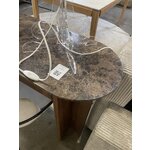 Мраморный консольный столик (Zumi)