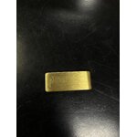 Money clip hap (philippi) kauneuspuutteilla.