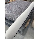 Hele Polsterdatud Voodi (Meya) 160x200