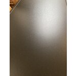 Juodo metalo konsolinis staliukas (Neptun)