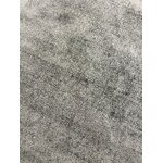 Light blue hand-woven viscose carpet (jane) 200x300 with a beauty flaw