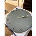 Sieninio laikrodžio pakabukas (karlsson) dėžutėje, su kosmetiniu defektu