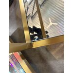 Dizainerio kavos staliukų komplektas, 4 dalys, Luigi (Kare Design)