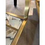 Dizainerio kavos staliukų komplektas, 4 dalys, Luigi (Kare Design)