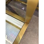 Dizainerio kavos staliukų komplektas, 4 dalys, Luigi (Kare Design)