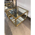 Dizainerio kavos staliukų komplektas, 4 dalys, Luigi (Kare Design)