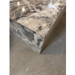 Kavos staliukas Lesley (ww) su defektu