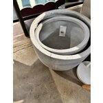Горшки для цветов 2 шт Терра (Биззотто)