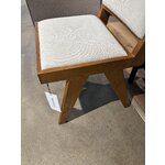 Puidust Polsterdatud Tool Sissi (W.W)