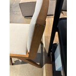 Puidust Polsterdatud Tool Sissi (W.W)