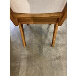 Puidust Polsterdatud Tool Sissi (W.W)