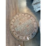 Vintage Style Round Rug (Loire)D=120