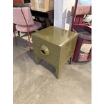 Naktinio stalelio sujungimas (Woood)