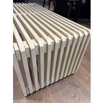 Gaišs masīvkoka sols Bancu (Hkliving)