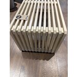 Gaišs masīvkoka sols Bancu (Hkliving)