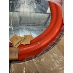 Oval full-length mirror (mael) 50x140 with cosmetic flaws.