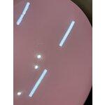 Sānu galdiņš tam tam (pols potten) ar kosmētiskiem defektiem.