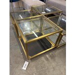 Дизайнерский журнальный столик-комплект из 4 предметов «Луиджи» (Kare Design)