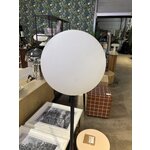 Напольная лампа (динеш) с косметическими изъянами.