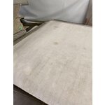 Light hand-woven viscose carpet (jane) 200x300 with a beauty flaw