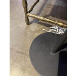 Напольная лампа (динеш) с косметическими изъянами.