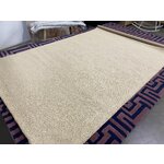 Beige matto lora (ww) 160x230 pieni virhe