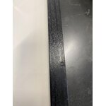 Seinapilt Black Ink Stroke (Any Image) 30x40