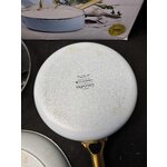 Kitchenware set (padova) with cosmetic flaws