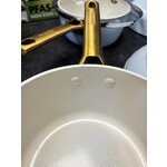 Kitchenware set (padova) with cosmetic flaws