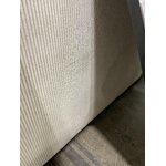 Beige sametti moduulisohva (Lennon) kauneusvirheellä