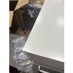 Valge Öökapp Mitra (Actona)