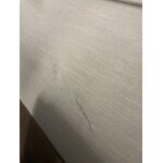 Vaalean beige sänky (unelma) 160x200 kauneusvirheellä