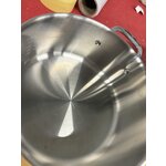 Набор из 7 кастрюль (kitchenaid) с косметическими дефектами.