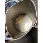 A watering can with a laura (esschert) beauty flaw