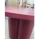 Ruokapöytä (jousitettu) Ø 120