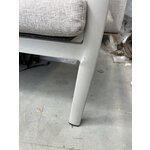 Garden furniture set 4-piece Konnor (Bizzotto)