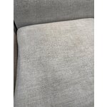 Šviesiai smėlio spalvos modulinė sofa (wolke) (256 cm) su defektu
