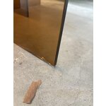 Dizaina stikla kafijas galdiņš (anouk) skaistuma trūkumi