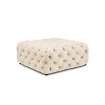 Tumba (franck) interieurs 86 light beige, velvet