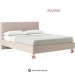 Beež Voodi (Giulia) 180x200