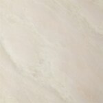 Овальная разделочная доска из светло-зеленого мрамора