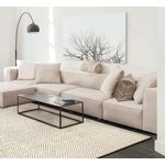 Carpet (Luno Cold Beige) 160x230
