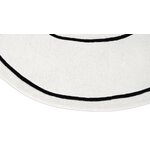Light Special Shaped Carpet (Loop) D250