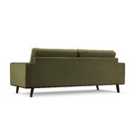 Velvet sofa (hebe) mazzini sofas green, velvet