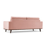 Velvet sofa (hebe) mazzini sofas pink, velvet