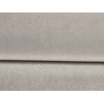 Headboard (primevere) mazzini sofas beige 2, velvet, 120x10x140