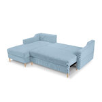 Nurgadiivanvoodi (Rose) Mazzini Sofas