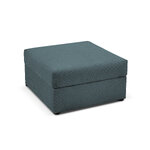 Tumba (quince) mazzini sofas blue, velvet